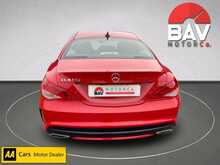 Mercedes-Benz 1.6 CLA180 AMG Line Edition Coupe 4dr Petrol Manual Euro 6 (s/s) (122 ps)