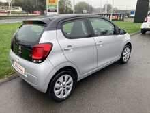Citroen 1.0 VTi Feel Hatchback 5dr Petrol Manual Euro 6 (68 ps)