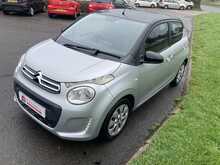 Citroen 1.0 VTi Feel Hatchback 5dr Petrol Manual Euro 6 (68 ps)