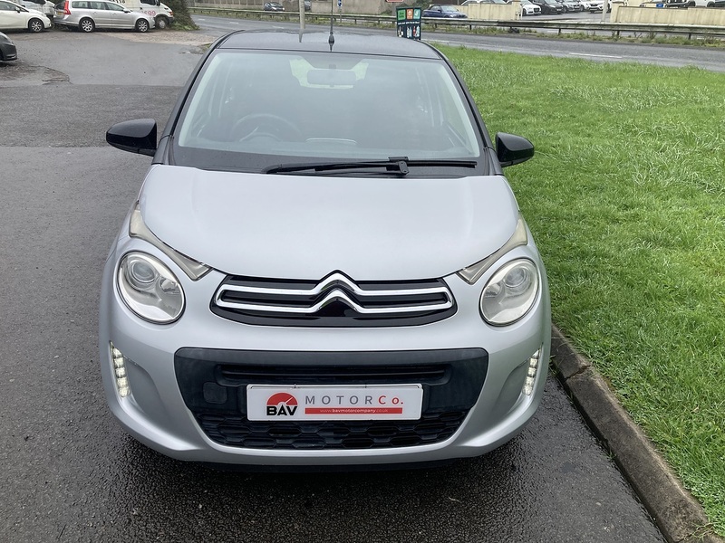 Citroen 1.0 VTi Feel Hatchback 5dr Petrol Manual Euro 6 (68 ps)