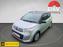 Citroen 1.0 VTi Feel Hatchback 5dr Petrol Manual Euro 6 (68 ps)