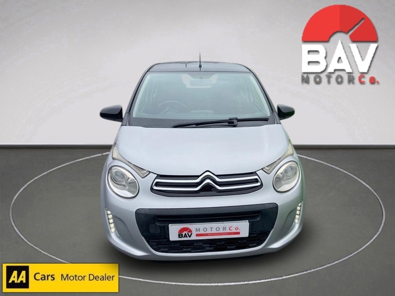 Citroen 1.0 VTi Feel Hatchback 5dr Petrol Manual Euro 6 (68 ps)