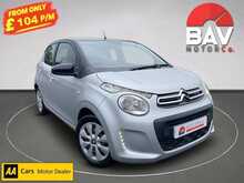 Citroen 1.0 VTi Feel Hatchback 5dr Petrol Manual Euro 6 (68 ps)