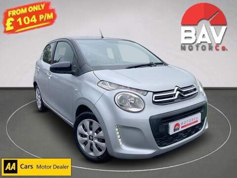 1.0 VTi Feel Hatchback 5dr Petrol Manual Euro 6 (68 ps)