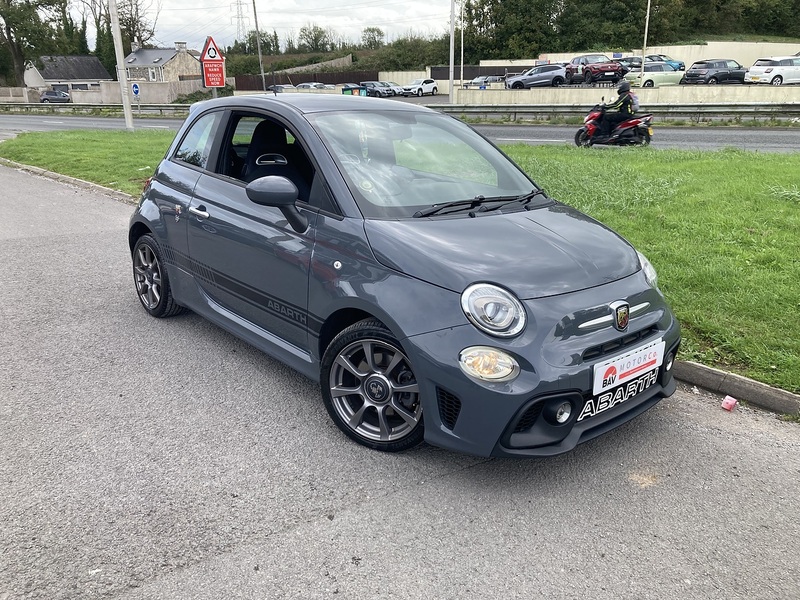 Abarth 1.4 T-Jet Hatchback 3dr Petrol Manual Euro 6 (145 ps)
