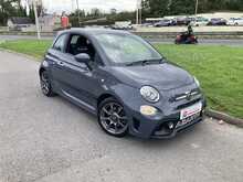 Abarth 1.4 T-Jet Hatchback 3dr Petrol Manual Euro 6 (145 ps)