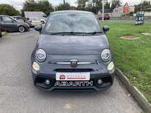 Abarth 1.4 T-Jet Hatchback 3dr Petrol Manual Euro 6 (145 ps)