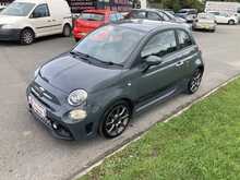 Abarth 1.4 T-Jet Hatchback 3dr Petrol Manual Euro 6 (145 ps)