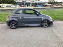 Abarth 1.4 T-Jet Hatchback 3dr Petrol Manual Euro 6 (145 ps)