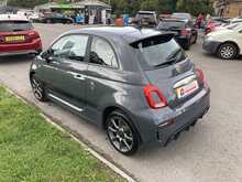 Abarth 1.4 T-Jet Hatchback 3dr Petrol Manual Euro 6 (145 ps)