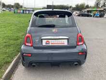 Abarth 1.4 T-Jet Hatchback 3dr Petrol Manual Euro 6 (145 ps)