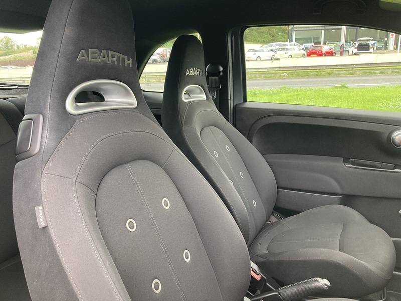 Abarth 1.4 T-Jet Hatchback 3dr Petrol Manual Euro 6 (145 ps)