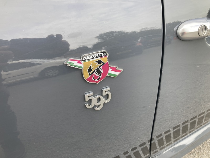 Abarth 1.4 T-Jet Hatchback 3dr Petrol Manual Euro 6 (145 ps)