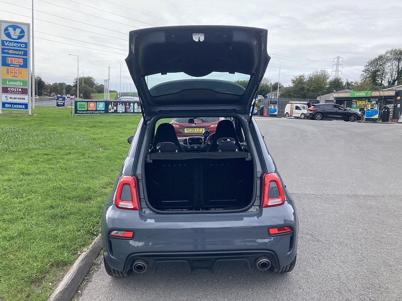 Abarth 1.4 T-Jet Hatchback 3dr Petrol Manual Euro 6 (145 ps)