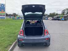 Abarth 1.4 T-Jet Hatchback 3dr Petrol Manual Euro 6 (145 ps)