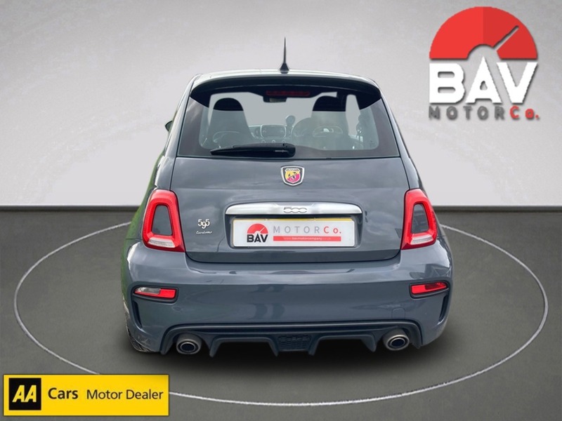 Abarth 1.4 T-Jet Hatchback 3dr Petrol Manual Euro 6 (145 ps)