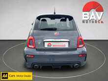 Abarth 1.4 T-Jet Hatchback 3dr Petrol Manual Euro 6 (145 ps)
