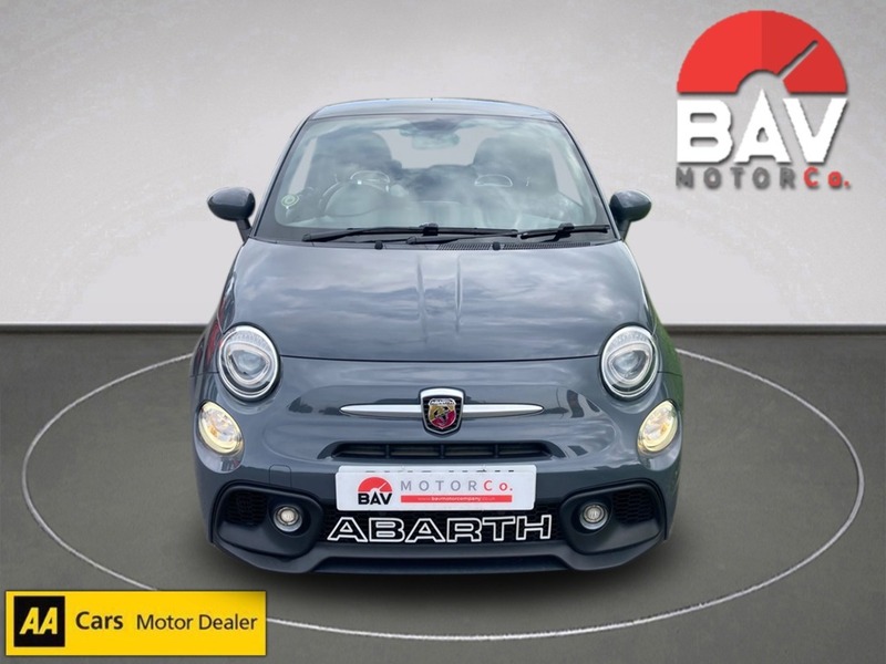 Abarth 1.4 T-Jet Hatchback 3dr Petrol Manual Euro 6 (145 ps)