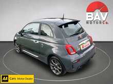 Abarth 1.4 T-Jet Hatchback 3dr Petrol Manual Euro 6 (145 ps)