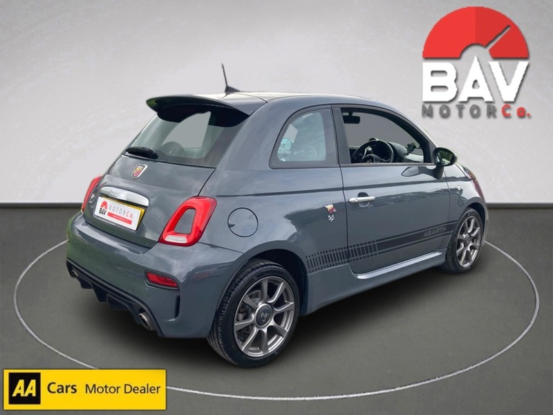 Abarth 1.4 T-Jet Hatchback 3dr Petrol Manual Euro 6 (145 ps)