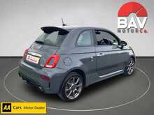 Abarth 1.4 T-Jet Hatchback 3dr Petrol Manual Euro 6 (145 ps)