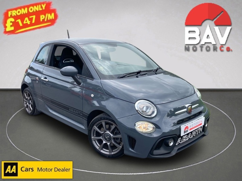 Abarth 1.4 T-Jet Hatchback 3dr Petrol Manual Euro 6 (145 ps)