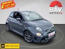 Abarth 1.4 T-Jet Hatchback 3dr Petrol Manual Euro 6 (145 ps)
