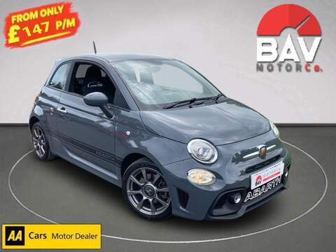 1.4 T-Jet Hatchback 3dr Petrol Manual Euro 6 (145 ps)