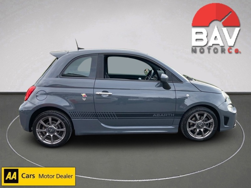 Abarth 1.4 T-Jet Hatchback 3dr Petrol Manual Euro 6 (145 ps)