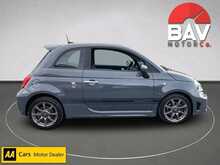 Abarth 1.4 T-Jet Hatchback 3dr Petrol Manual Euro 6 (145 ps)