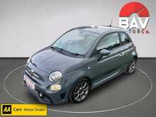 Abarth 1.4 T-Jet Hatchback 3dr Petrol Manual Euro 6 (145 ps)