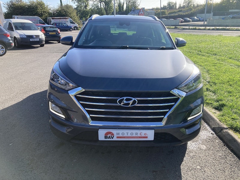 Hyundai 1.6 GDi SE Nav SUV 5dr Petrol Manual Euro 6 (s/s) (132 ps)