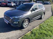 Hyundai 1.6 GDi SE Nav SUV 5dr Petrol Manual Euro 6 (s/s) (132 ps)