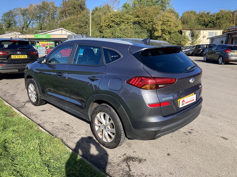 Hyundai 1.6 GDi SE Nav SUV 5dr Petrol Manual Euro 6 (s/s) (132 ps)