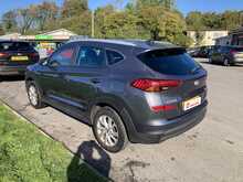 Hyundai 1.6 GDi SE Nav SUV 5dr Petrol Manual Euro 6 (s/s) (132 ps)