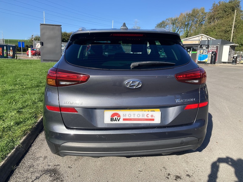 Hyundai 1.6 GDi SE Nav SUV 5dr Petrol Manual Euro 6 (s/s) (132 ps)