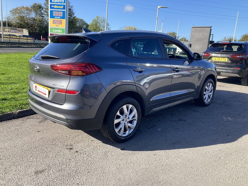 Hyundai 1.6 GDi SE Nav SUV 5dr Petrol Manual Euro 6 (s/s) (132 ps)