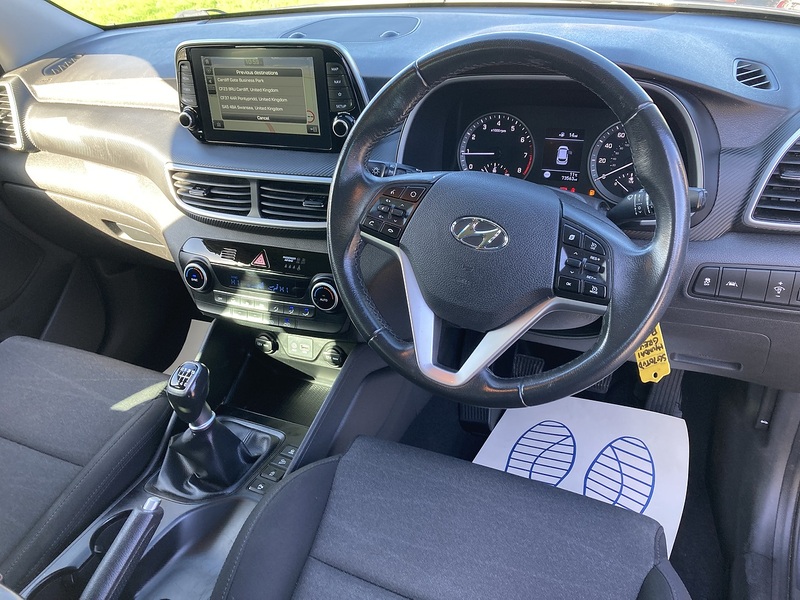 Hyundai 1.6 GDi SE Nav SUV 5dr Petrol Manual Euro 6 (s/s) (132 ps)