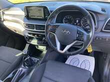 Hyundai 1.6 GDi SE Nav SUV 5dr Petrol Manual Euro 6 (s/s) (132 ps)