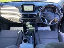Hyundai 1.6 GDi SE Nav SUV 5dr Petrol Manual Euro 6 (s/s) (132 ps)