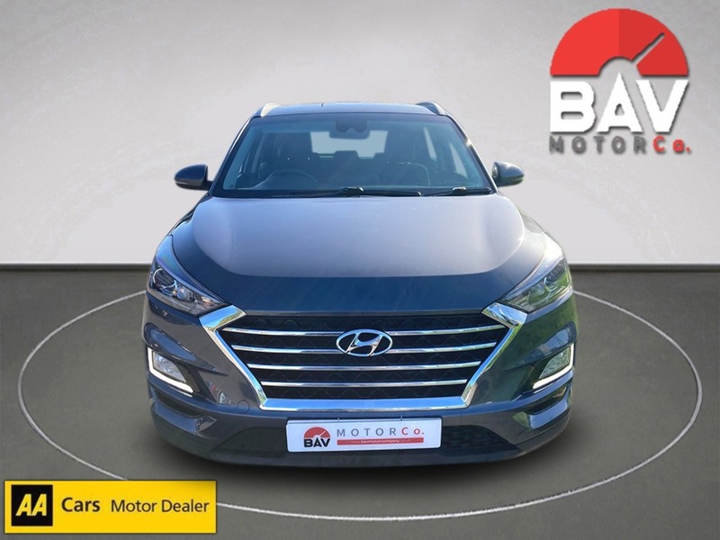 Hyundai 1.6 GDi SE Nav SUV 5dr Petrol Manual Euro 6 (s/s) (132 ps)