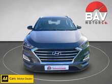 Hyundai 1.6 GDi SE Nav SUV 5dr Petrol Manual Euro 6 (s/s) (132 ps)
