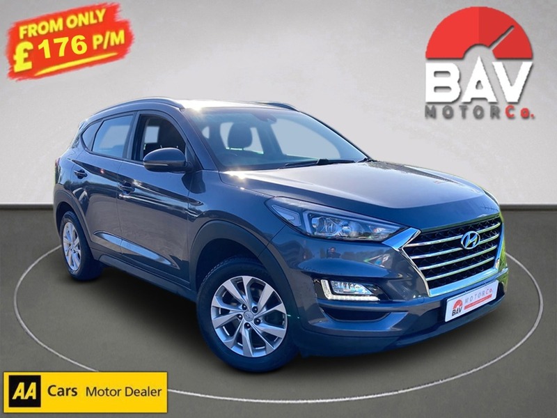 Hyundai 1.6 GDi SE Nav SUV 5dr Petrol Manual Euro 6 (s/s) (132 ps)