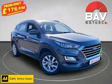 Hyundai 1.6 GDi SE Nav SUV 5dr Petrol Manual Euro 6 (s/s) (132 ps)