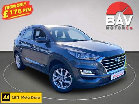 1.6 GDi SE Nav SUV 5dr Petrol Manual Euro 6 (s/s) (132 ps)