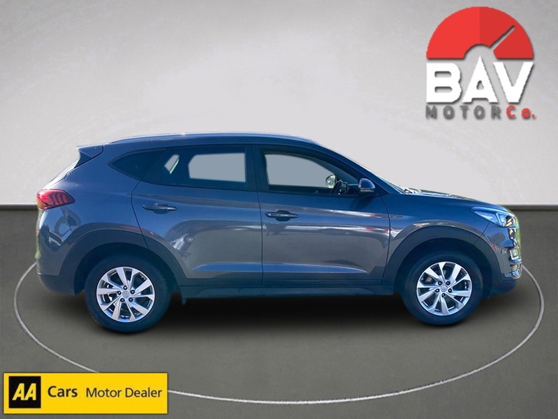 Hyundai 1.6 GDi SE Nav SUV 5dr Petrol Manual Euro 6 (s/s) (132 ps)