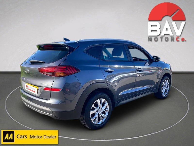 Hyundai 1.6 GDi SE Nav SUV 5dr Petrol Manual Euro 6 (s/s) (132 ps)