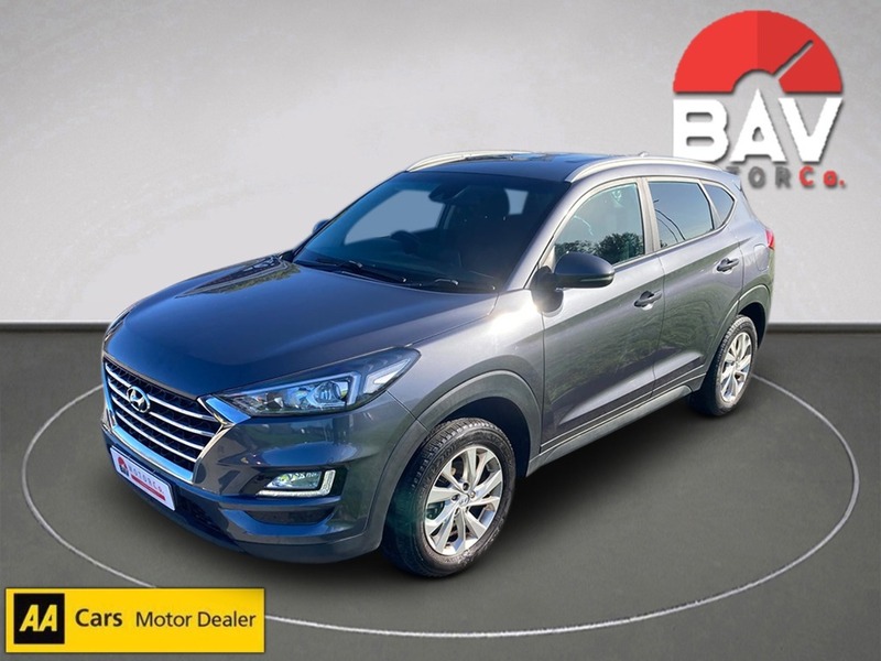 Hyundai 1.6 GDi SE Nav SUV 5dr Petrol Manual Euro 6 (s/s) (132 ps)
