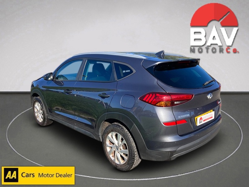 Hyundai 1.6 GDi SE Nav SUV 5dr Petrol Manual Euro 6 (s/s) (132 ps)