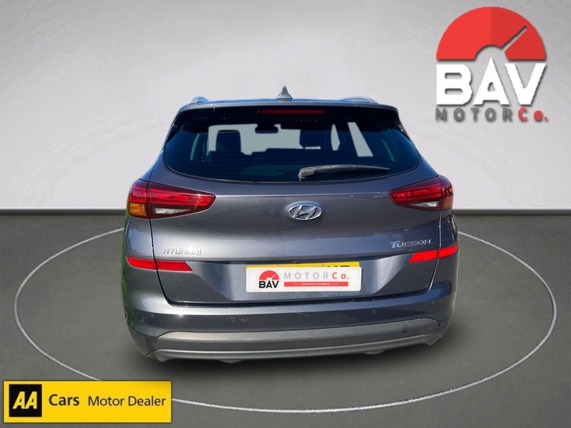 Hyundai 1.6 GDi SE Nav SUV 5dr Petrol Manual Euro 6 (s/s) (132 ps)